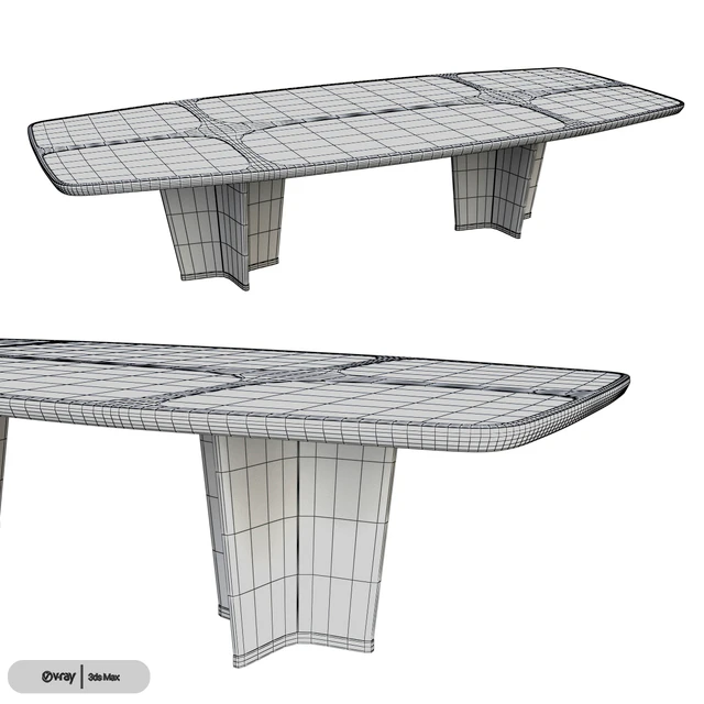 Giorgetti Bigwig Table — Скачать