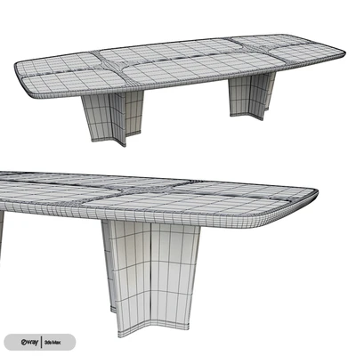 Giorgetti Bigwig Table — Вид 3