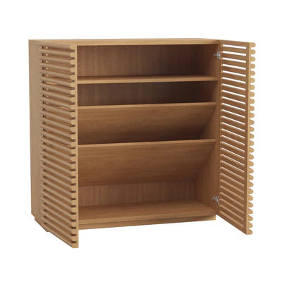 Tulma Shoe Storage System — Ver 5