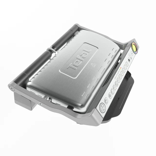 Tefal OptiGrill Electric Grill — Descargar
