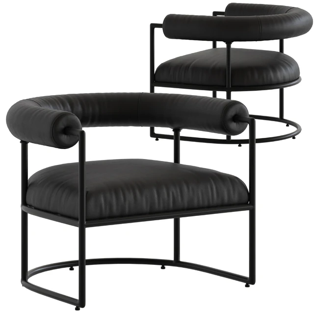 Coco Republic Verbier Chair — Descargar