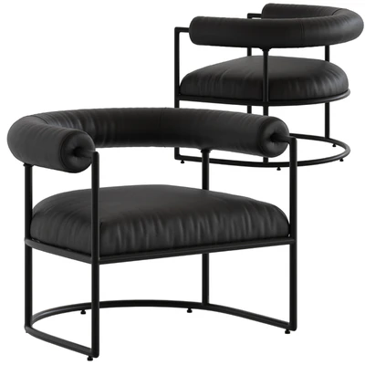 Coco Republic Verbier Chair — Ver 1
