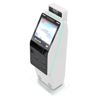 Self-service kiosk Consulta 130 — Ver 4