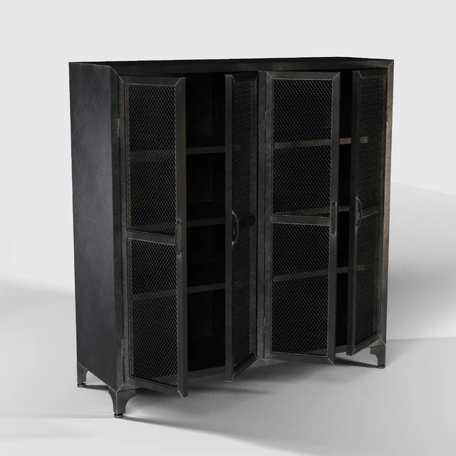 INDUSTRIAL GRID BUFFET (at PRO) — Descargar