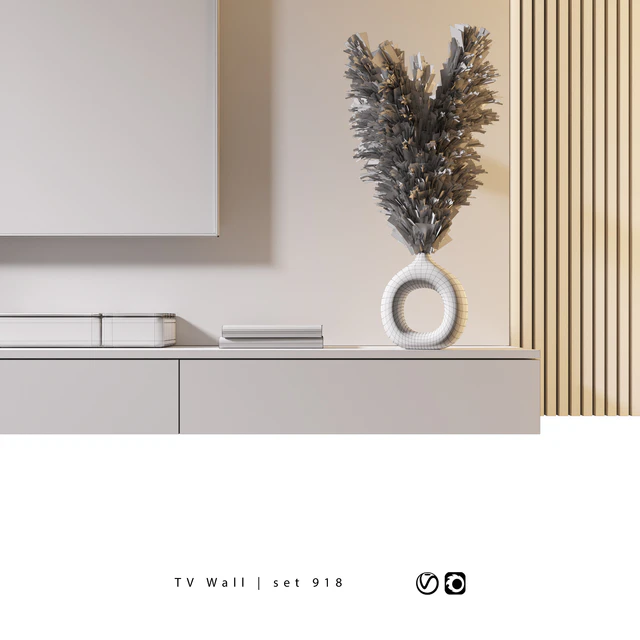 TV Wall | set 918 — Descargar