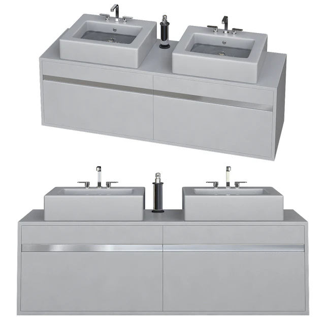 Muebles Espejo Bano Muebles — Descargar