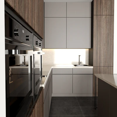 kitchen — Ver 2