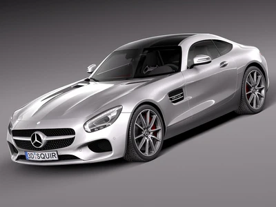 mercedes benz amg gt 2016 — Descargar