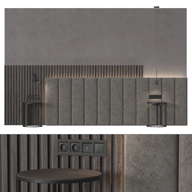 Headboard / Headboard 037 — Descargar