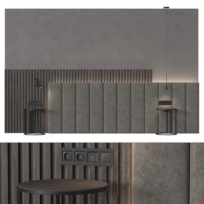 Headboard / Headboard 037 — Ver 1
