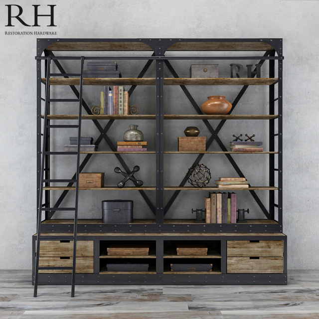 Restoration Hardware — Скачать