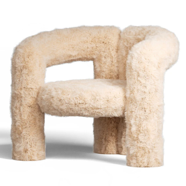 Teddy Chair — Скачать