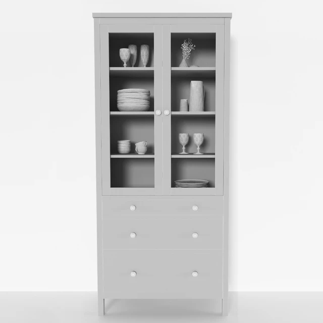 Ikea Hemnes — Descargar