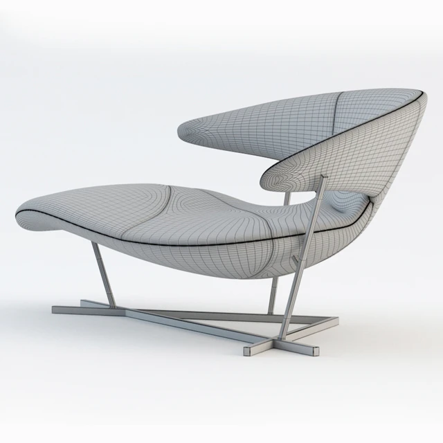 Manta Armchair by Giuseppe Vigano — Descargar
