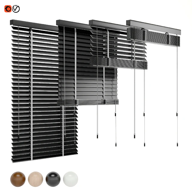 Blinds — Descargar
