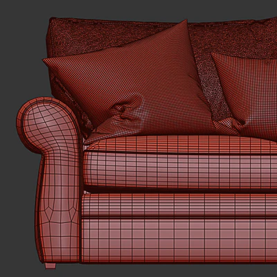 Pearce upholstered — Ver 2