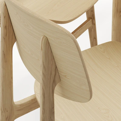 Dining chair and table - Norr11 — Вид 4