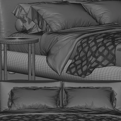 Poliform Dream Bed — Вид 2
