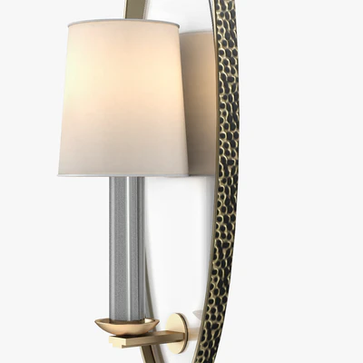 Baker Leloop Sconce — Вид 3