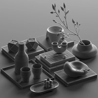 decorative set 050 — Ver 2