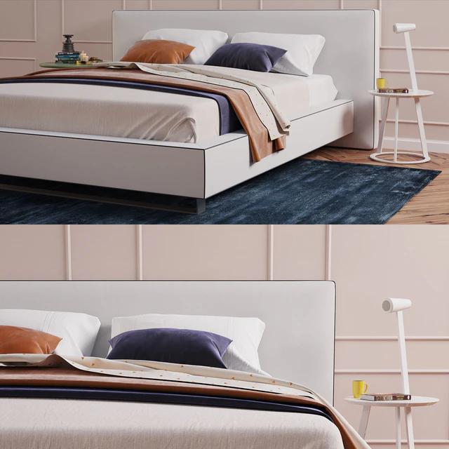 Bed Felis BOLTON — Descargar