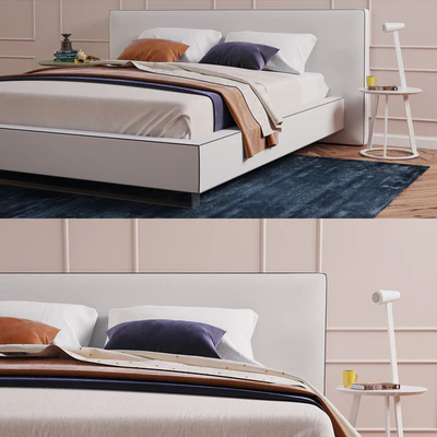 Bed Felis BOLTON — Ver 2