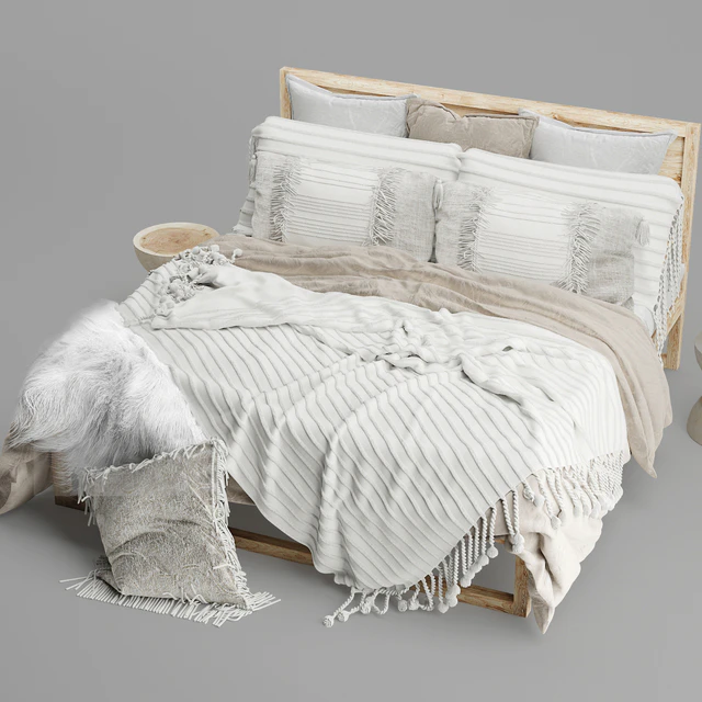 Strand Bed Natural — Descargar
