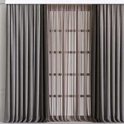 Curtain 593 — Вид 3