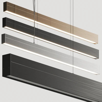 Sattler Paladio Prism Pendant Lamp — Ver 1
