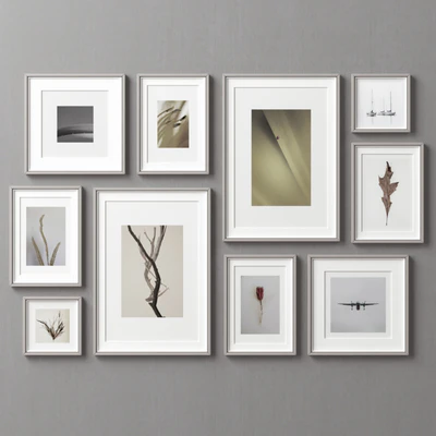Picture Frames Set -202 — View 3