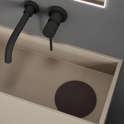 Bathroom set Code Mono — Вид 3