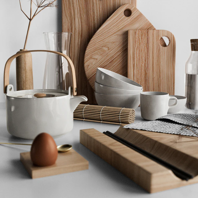 Kitchen Decor 01 — Descargar