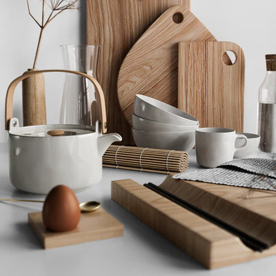 Kitchen Decor 01 — Ver 4