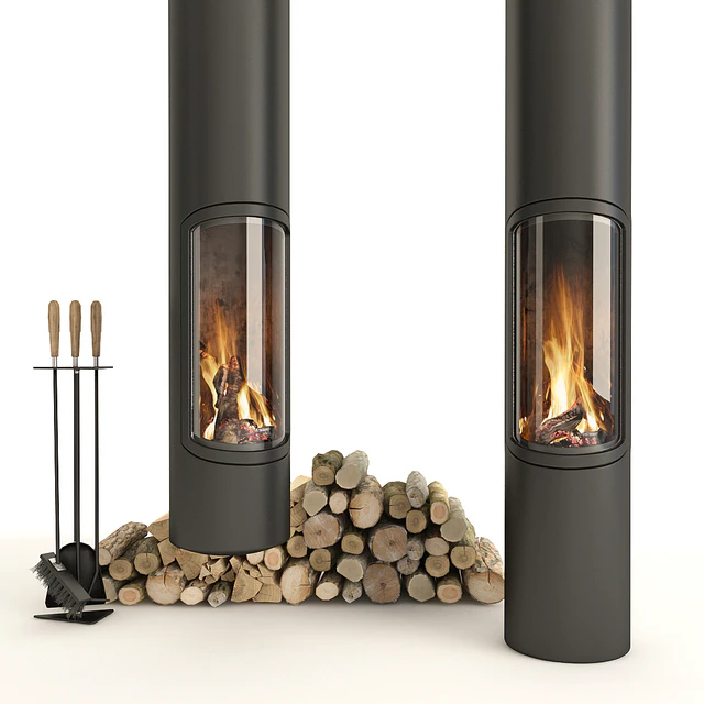 Fireplace Slimfocus — Скачать