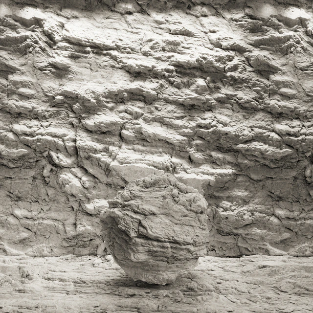 Rock in the interior. Rock material — Descargar