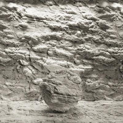 Rock in the interior. Rock material — Ver 2