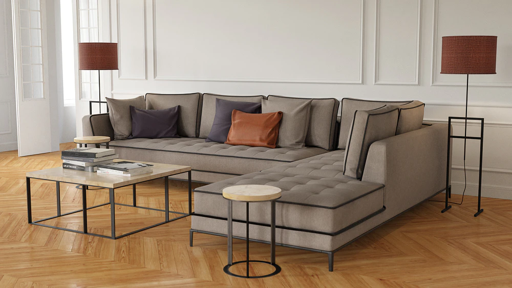 sofas and couches 002 — Скачать