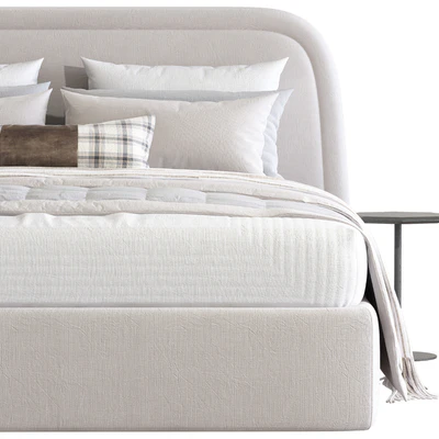 Double bed 77. — Ver 2