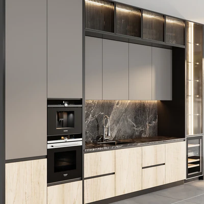 kitchen modern38 — Вид 3