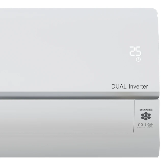 Кондиционер LG Standard Plus PC12SQ — Скачать