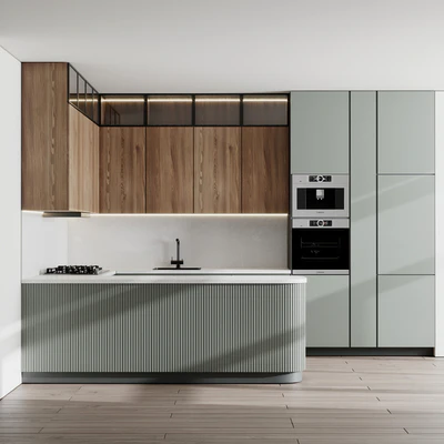 Kitchen Appliance Bosch Kitchen 74 — Ver 1