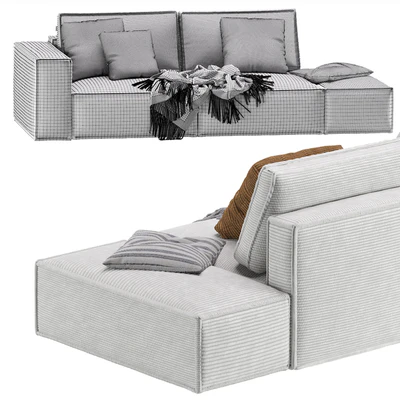 Modular Sofa Eten Gene Mint by Divan.ru /Этен — Вид 2