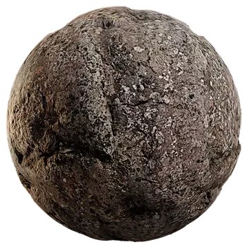 tundra lichened rock 001 — Descargar