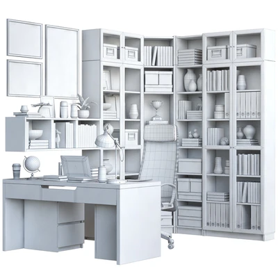 IKEA office workplace 74 — Вид 2