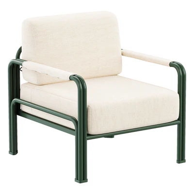 Elias Armchair — View 4