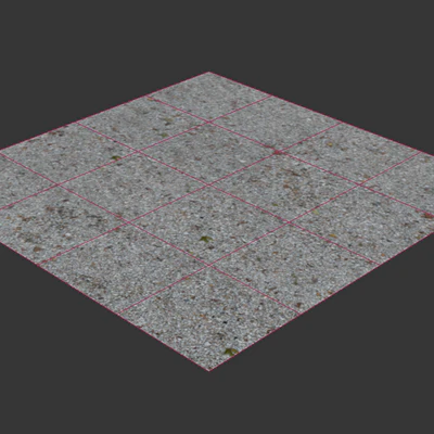Crushed white — Ver 2