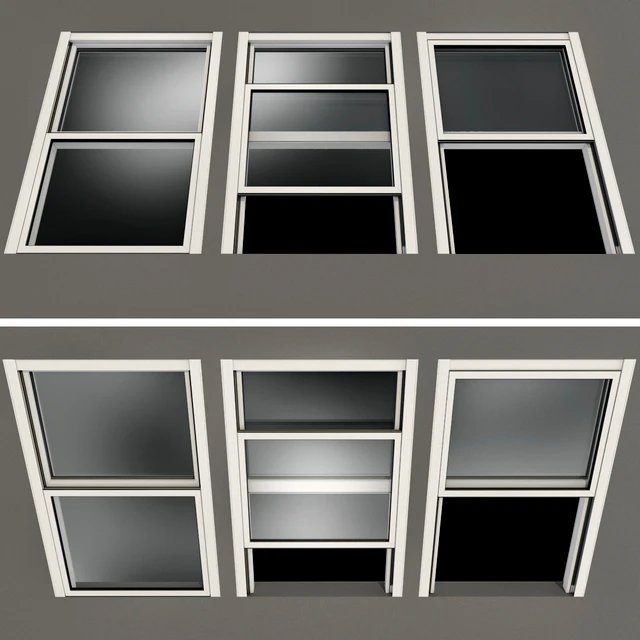 Раздвижные окна / Sliding Windows — Скачать