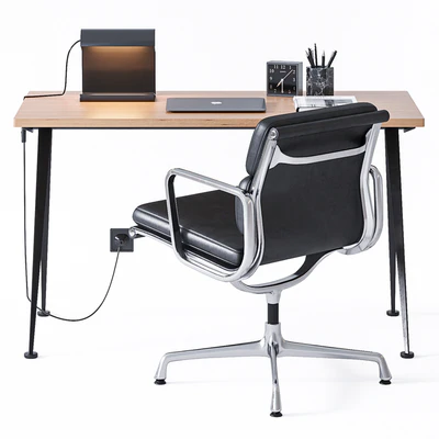 Vitra office set — Ver 2