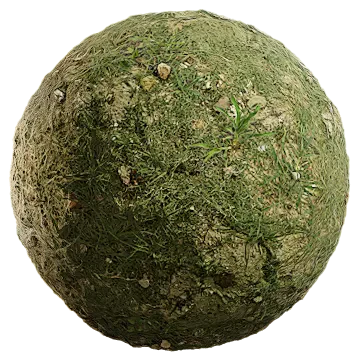 grass and rubble 005 — Скачать