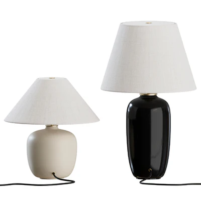 Torso Table Lamp By MENU — Ver 4